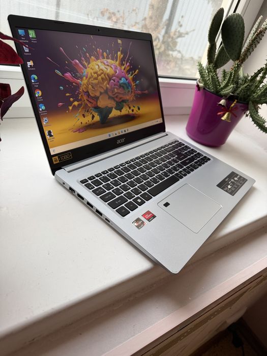 150+ Ноутбуківℹ️ACER‼️RX Vega 7 ‼️RIZEN 5 5500U 12 ядер/SSD 512/RAM 16Gbℹ️Traid-in‼️Розтрочкаℹ️