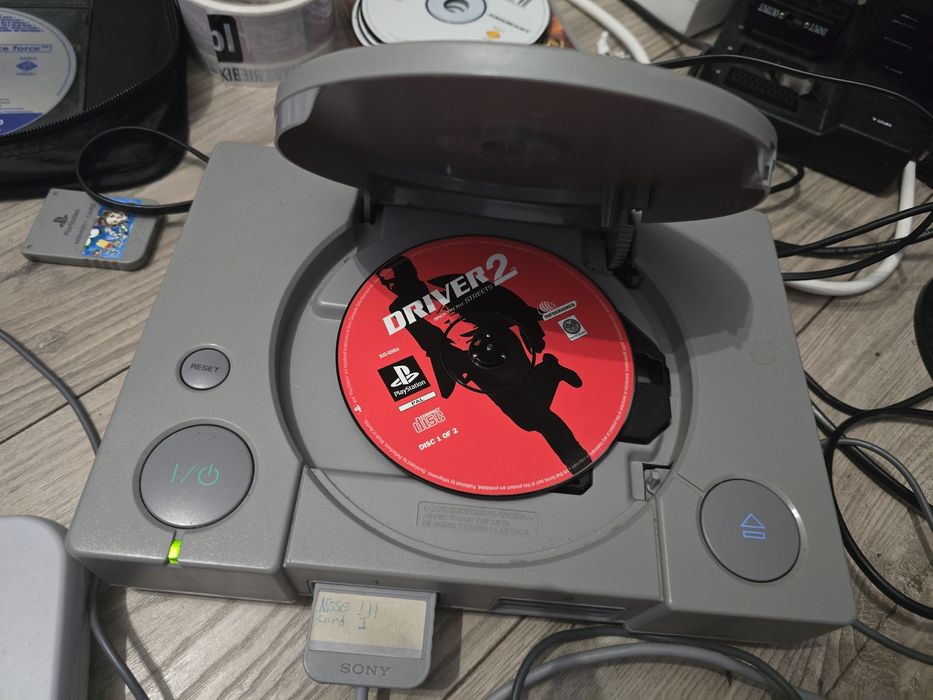 Plytka do Driver 2 na PS1