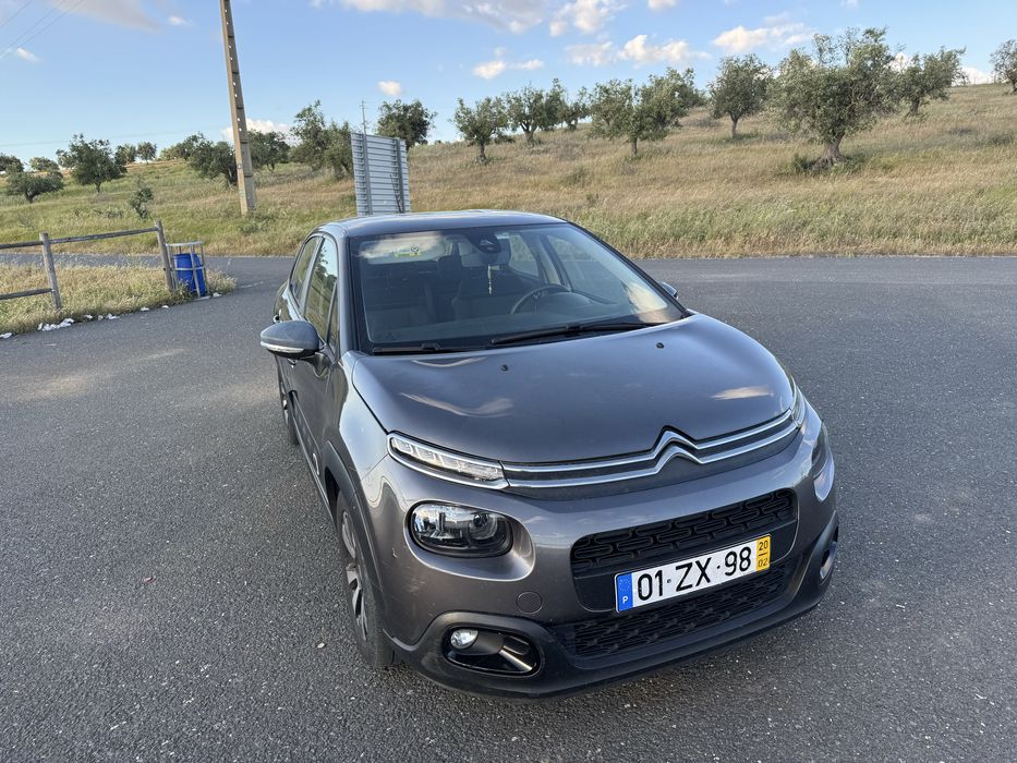 Citroen C3 1.2 pure tech feel