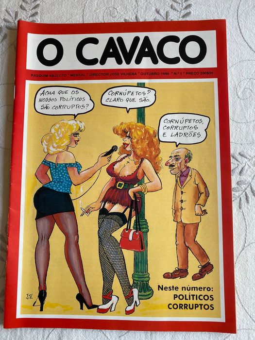 Revista O Cavaco