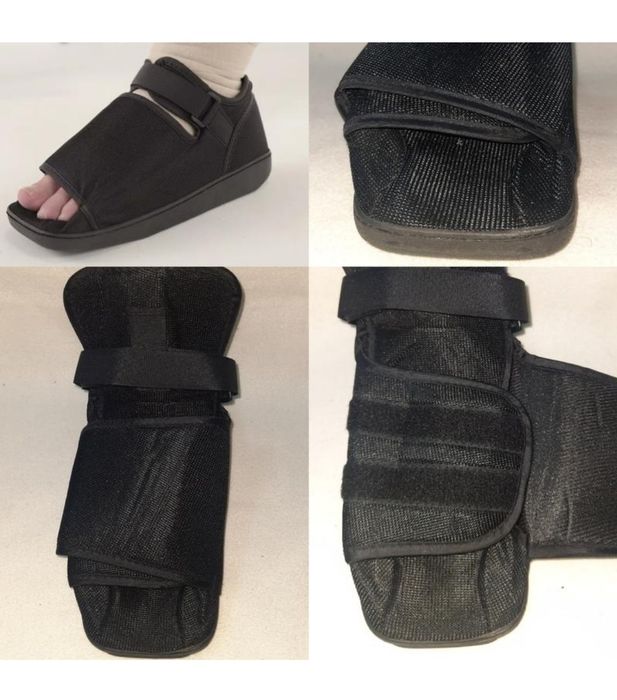 Cellona shoe обувь при переломе ортез