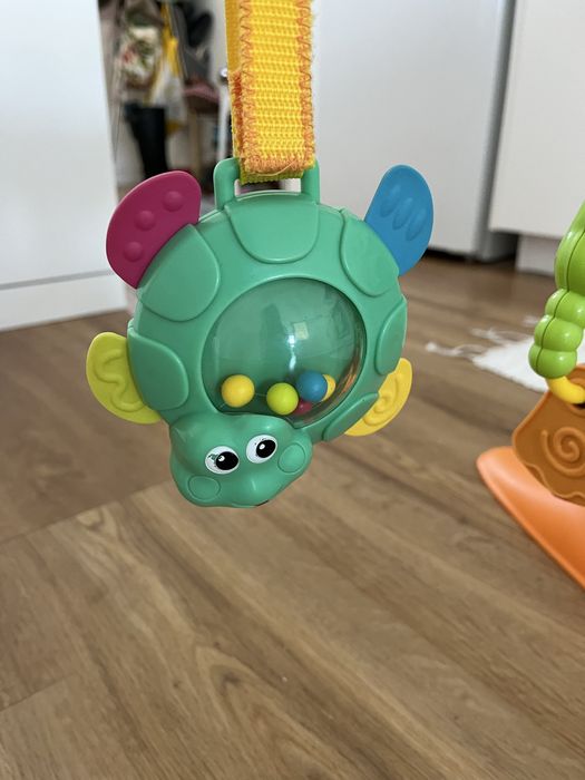 Ginásio para bebés