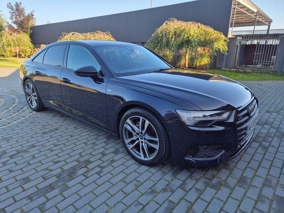 Audi A6 40TDI Quattro Salon Polska VAT23