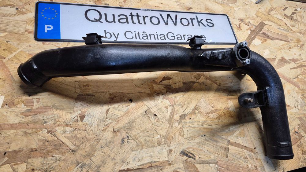 AUDI A4 B5(8D)/PASSAT B5(3B)-Tubo admissão MOTOR 1.9 TDI AJM PD 115CV