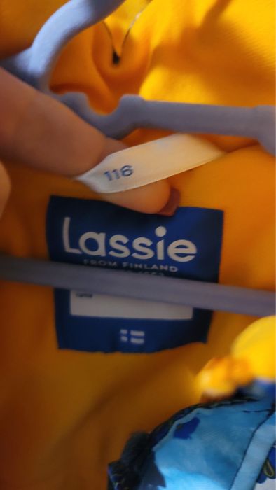 комбенізон Lassie