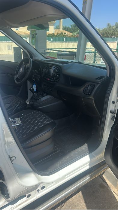 Fiat Doblo maxi 2017