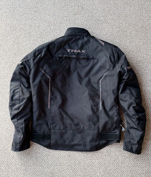 casaca traxmoto reflex 2 forros