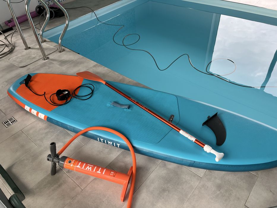 Deska sup do  plywania