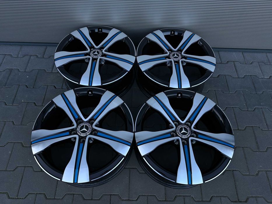 5x112 19 MERCEDES EQA EQB GLB H243 EQB X243 GLA H247 GLB X247