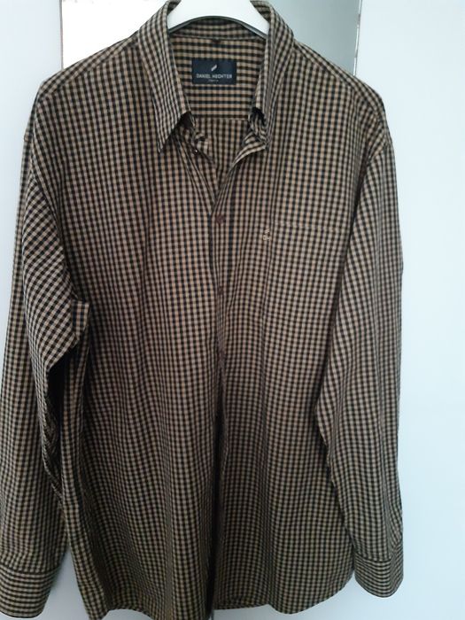 Koszula meska Daniel  Hechter L XL