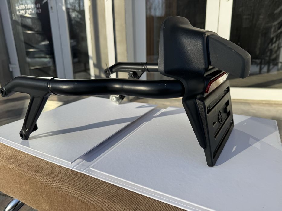 Тримач номерного знаку Fat Bob Harley Davidson