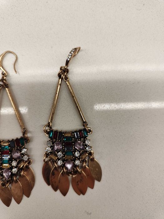 Brincos Senhora Multi