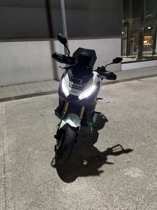 Honda Xadv 750cc 2018