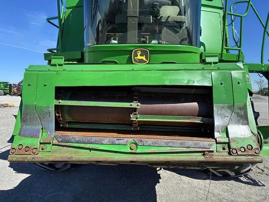 John Deere 9660 STS 2004