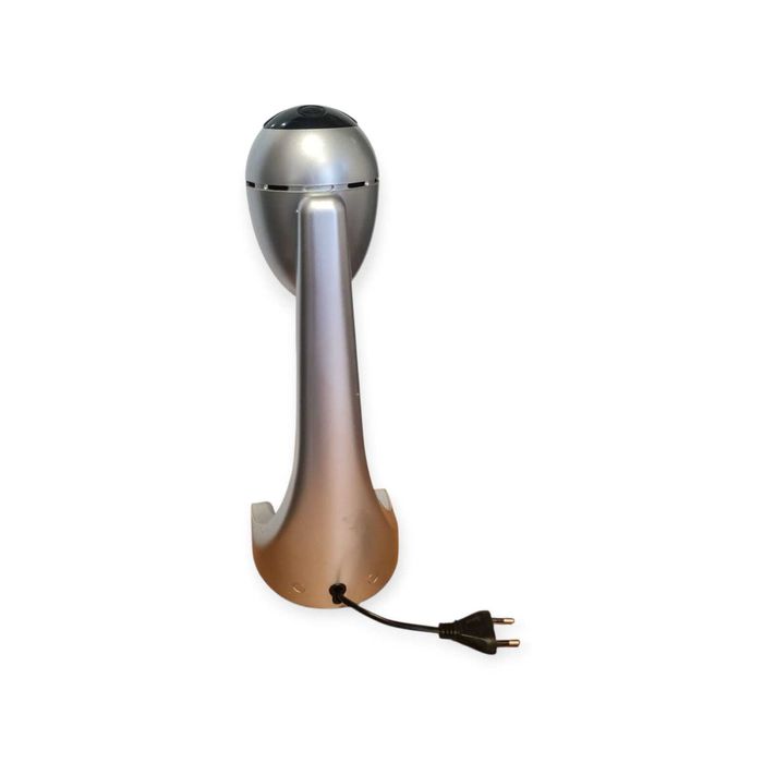 Milkshaker Princess 2052 – Design Retro em Inox com 2 Velocidades