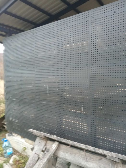 Перфорований лист