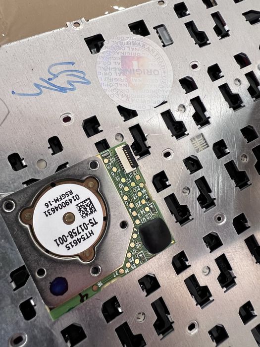 Teclado HP ProBook 650 G1 - NOVO