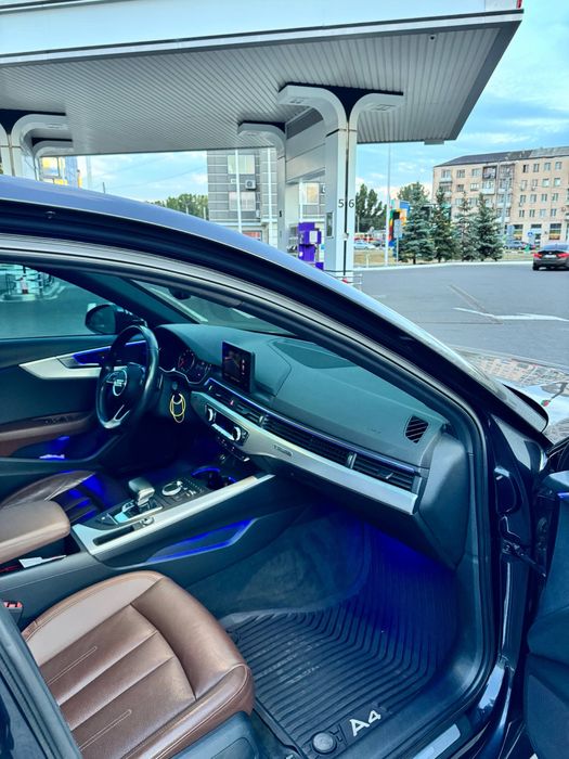 Продам audi a4 b9 2016