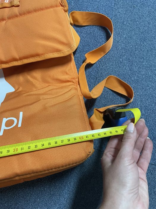 Torba termiczna na pizzę