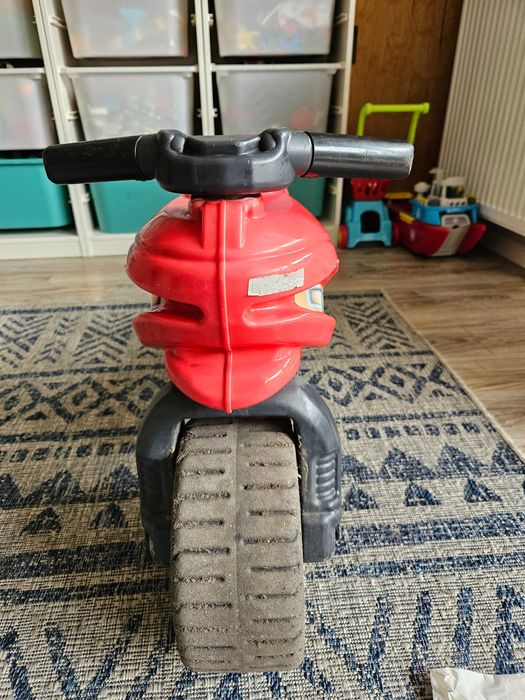 Sprzedam motor jeździk marki Polesie