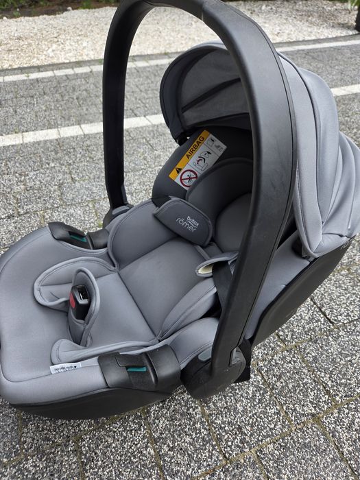 Fotelik Britax Romer Baby-Safe Pro