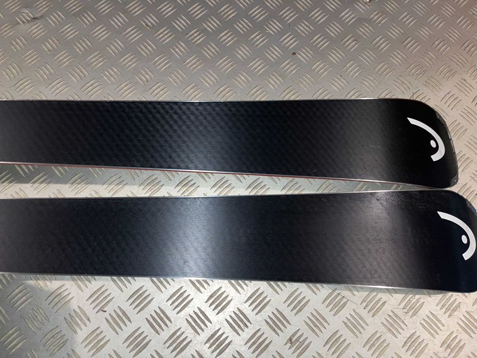 Narty HEAD SUPER SHAPE e.RALLY 163 cm Przygotowane !