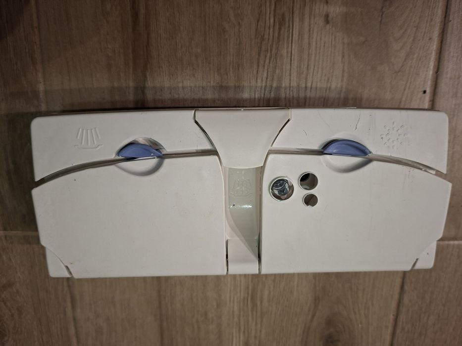 Dispensador Detergente/Abrilhantador Whirlpool
