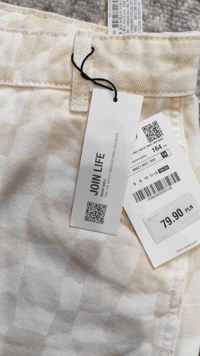 Шорти  zara зара на 13-14 р.