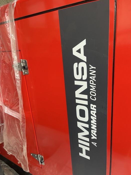 Дизель Генератори.