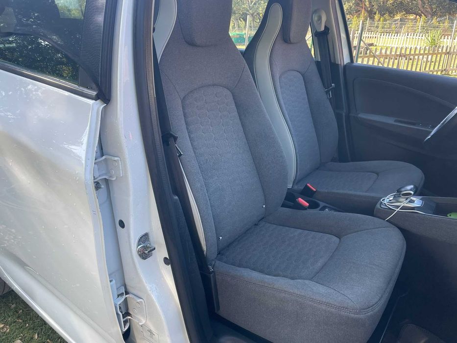 Renault Zoe 50 Intense R135 C/ CCS