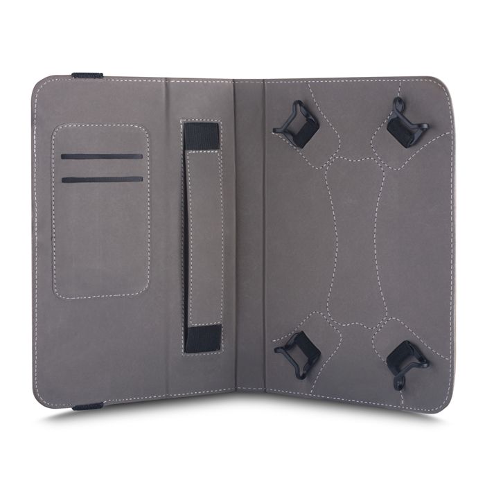 Uniwersalne etui Fantasia - tablet 7-8''(L21,5 x W15 cm) różowe