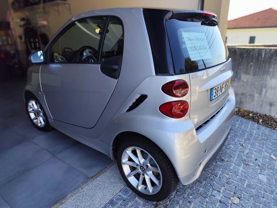 Smart Fortwo CDI Auto com teto panorâmico — photo 3