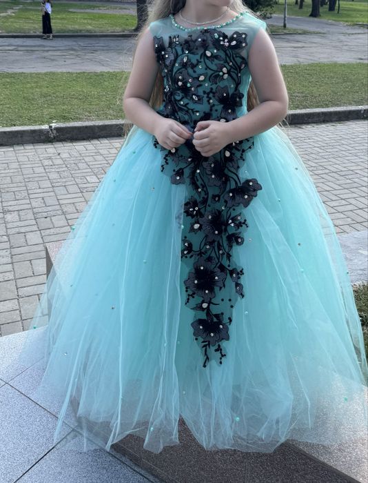 Сукня бальна дитяча