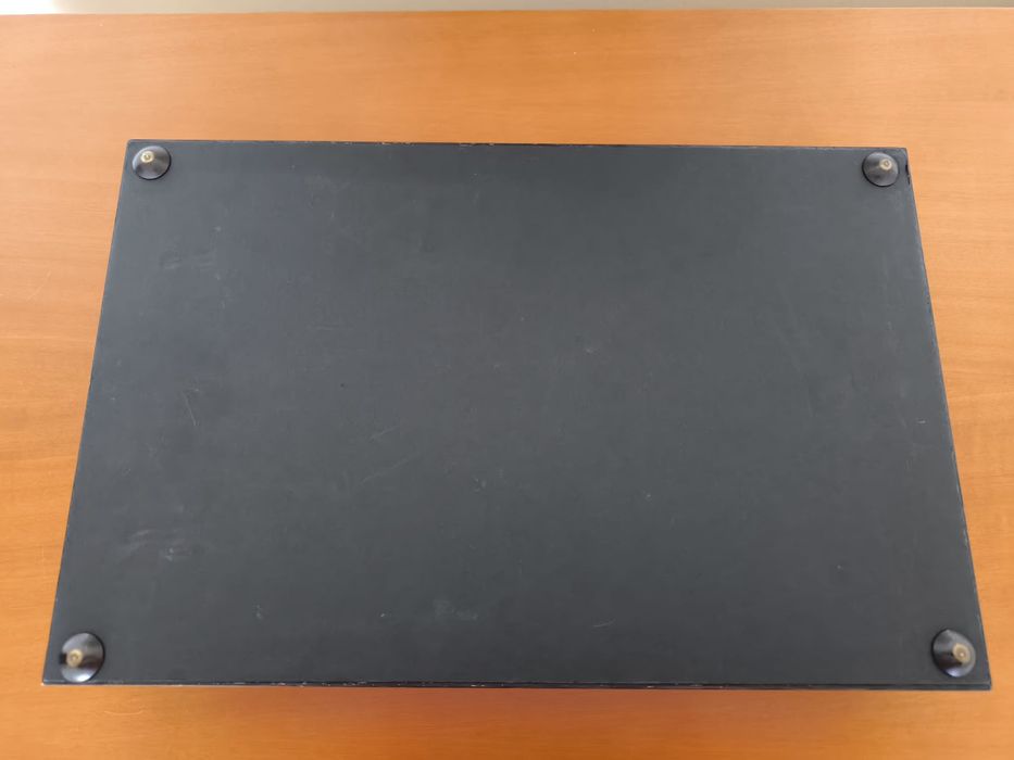 Tabuleiro c/ pano de renda