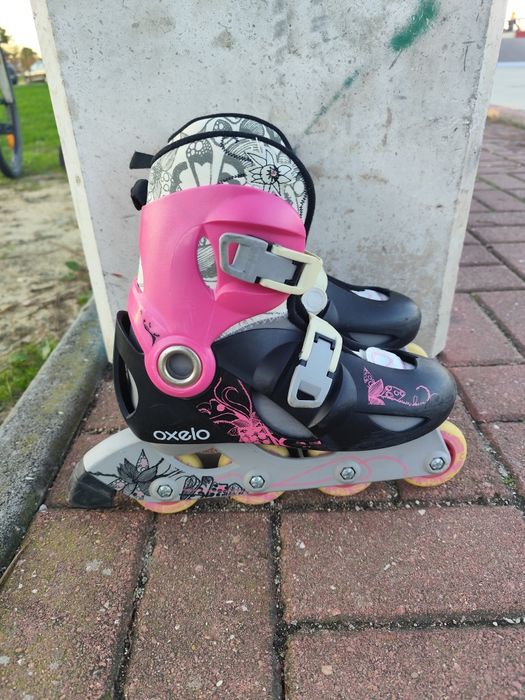 Patins oxelo 34-36