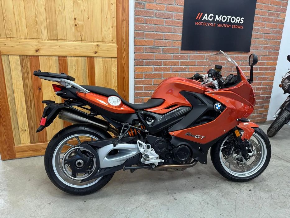 BMW F 800 ESA ABS Tryby I Transport Raty I vfr fz8 gsx cbf