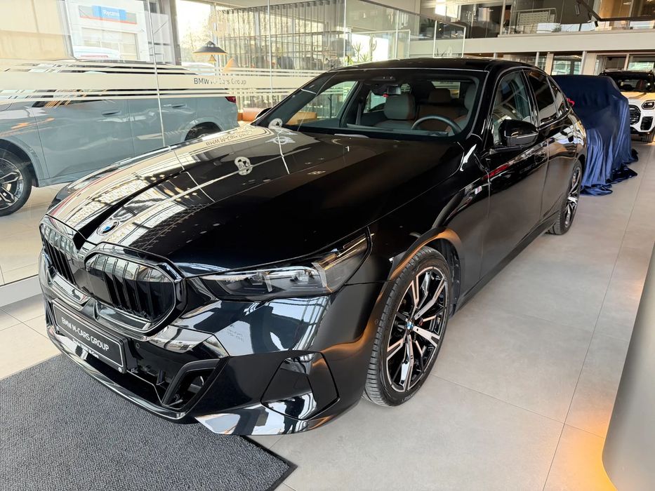 BMW Seria 5