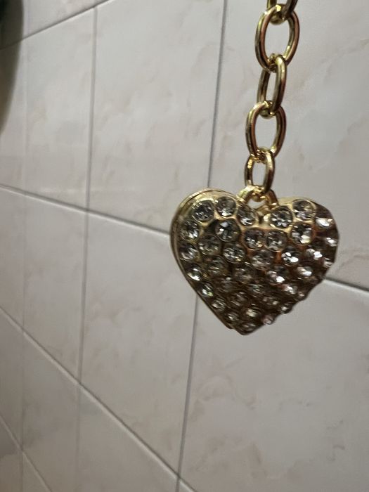 Брелок для ключей с камнями