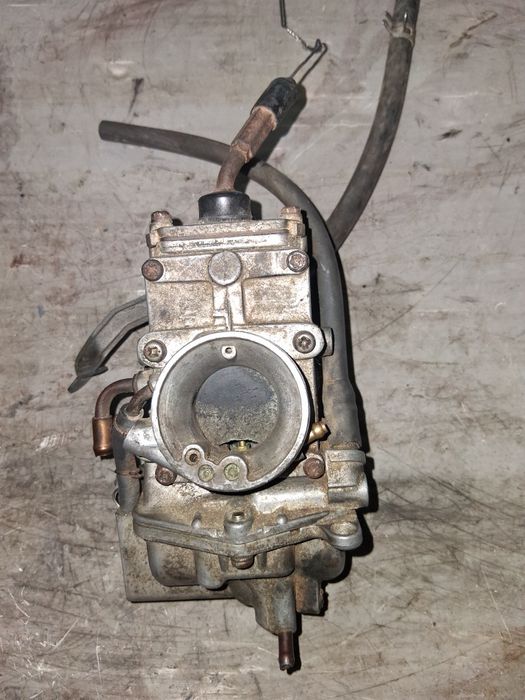 Vendo motor DTR 125cc