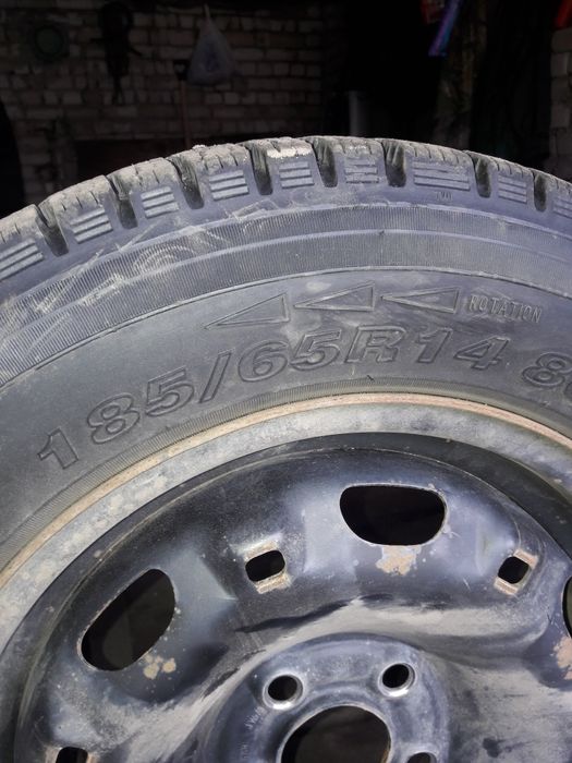 Продам 185/65/14