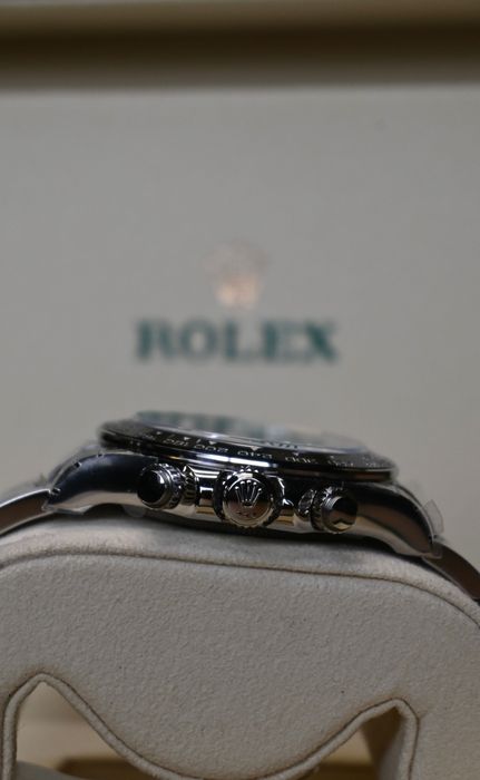 Rolex Daytona Platina