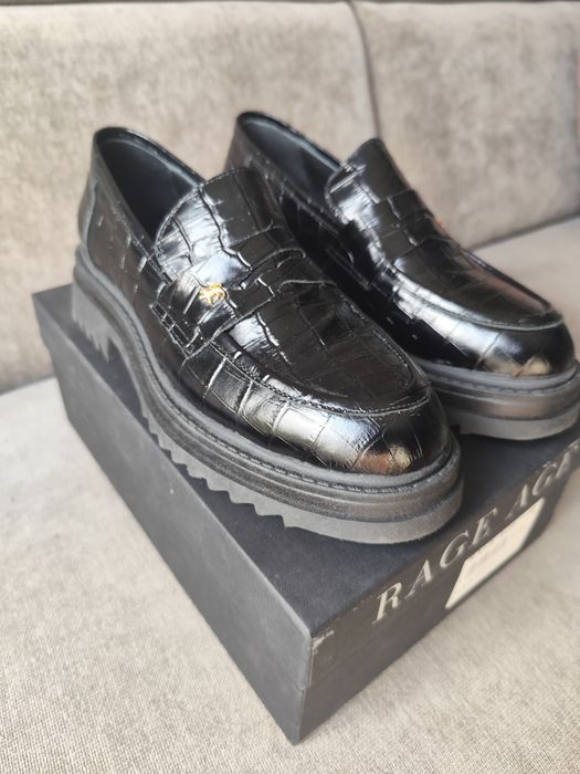 Rage Age Loafersy , roz 38