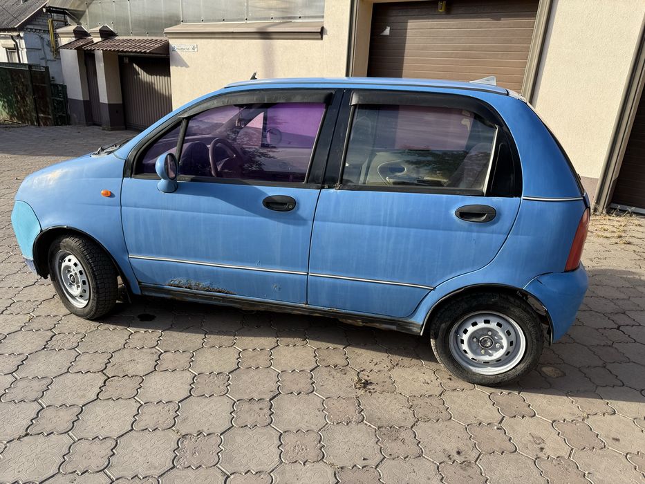 Chery QQ. 2007 год. 1.1 Бензин. Продажа по тп.