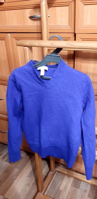 Полувер для хлопчика 96см 100 % шерсть мериноса