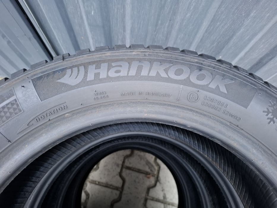 Opony 165/65/15 Hankook Winter icept Rs2[S]