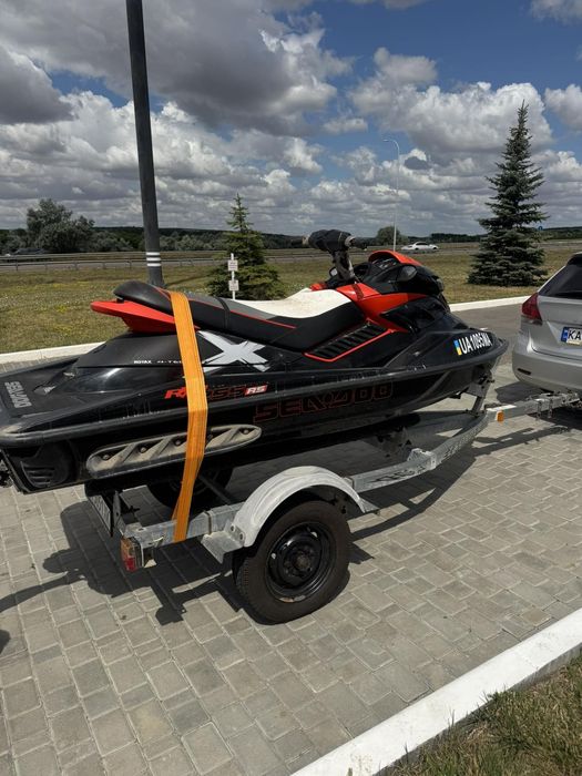 Гидроцикл BRP RXP -255RS