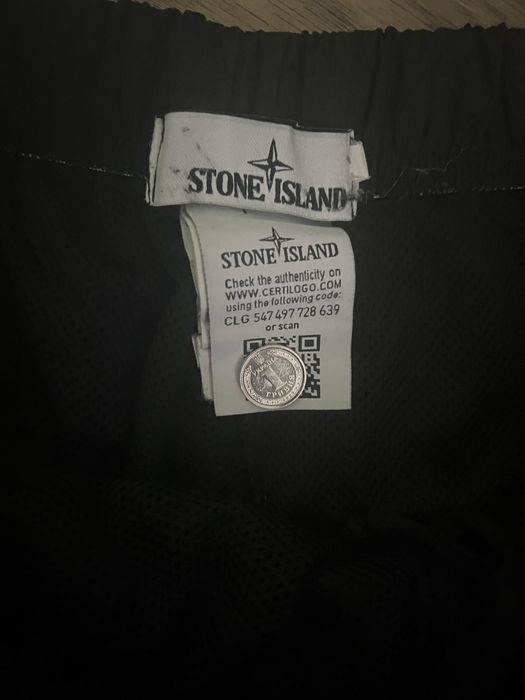 Продам штаны srone island