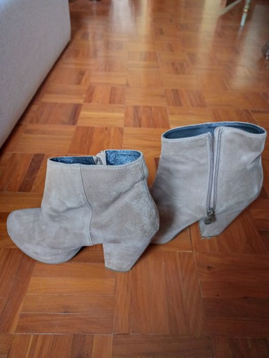 Botas Mulher Fornarina