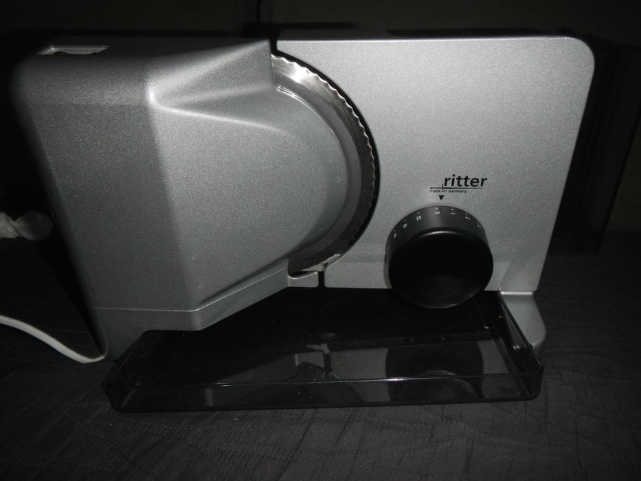 Ritter maszynka krajalnica elektryczna do chleba wedlin Solingen