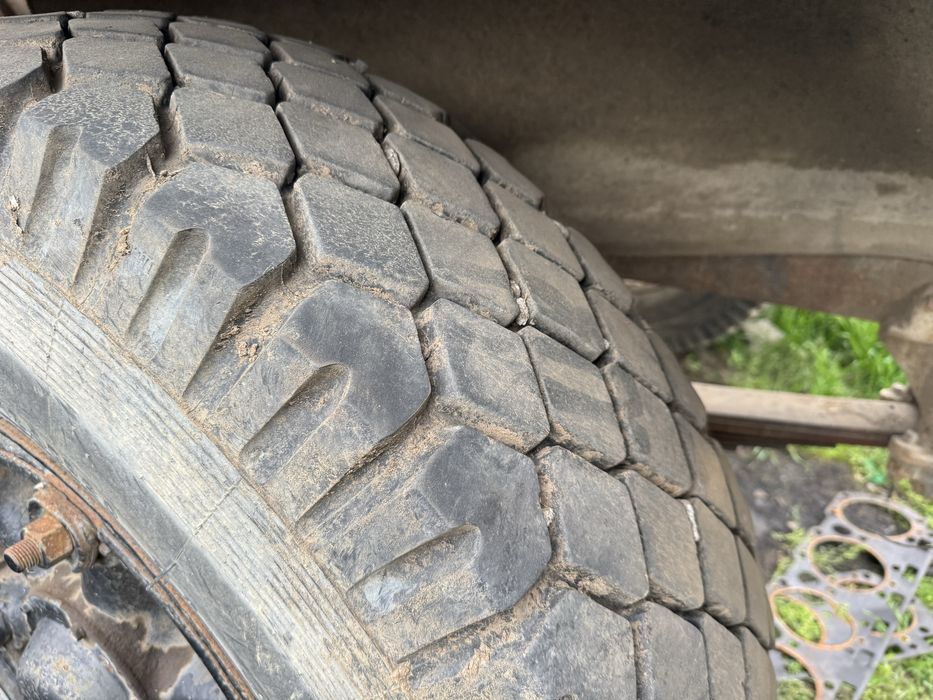 Продам КРАЗ 250 без двігуна